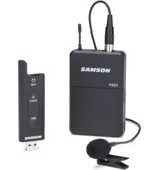 SAMSON STAGE XPD2 PRESENTATION WIRELESS SYSTEM