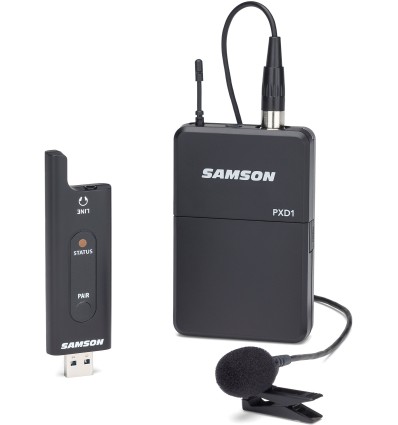 SAMSON STAGE XPD2 PRESENTATION WIRELESS SYSTEM