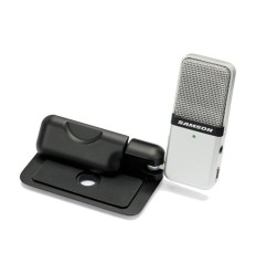 SAMSON GO MIC CLIP ON USB MIC