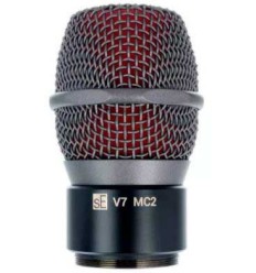 SE ELECTRONICS V7 MC2 SENNHEISER NEGRA