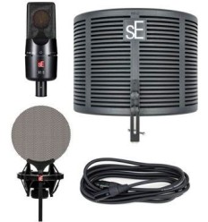 SE ELECTRONICS X1 S STUDIO BUNDLE