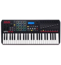 Akai MPK249: Controlador MIDI Avanzado para Producción y Actuación