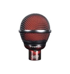 AUDIX FIREBALL micrófono dinámico cardioide aplicaciones vocales