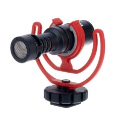 RODE VIDEOMICRO microfono vocal videocamara profesional comprar