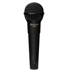 AUDIX OM11 micrófono vocal dinámico hipercardioide de mano para voces