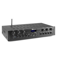 POWER DYNAMICS 953.034 PV260BT AMPLIFICADOR DE AUDIO DE 6 ZONAS 600W