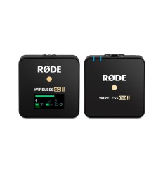 RODE WIRELESS GO II SINGLE SET