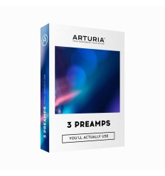 ARTURIA 3 PREAMPS YOU'LL ACTUALLY USE