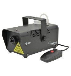 QTX 160.461UK QTFX-400 - MÁQUINA DE HUMO COMPACTA 400W