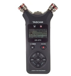 TASCAM DR-07X