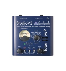 ART TUBE MP STUDIO V3 preamplificador de micrófono