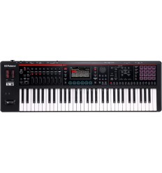 Roland Fantom-06 | Sintetizador workstation con ZEN-Core y SuperNATURA