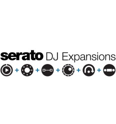 SERATO DJ EXPANSIONS DIGITAL LICENSE