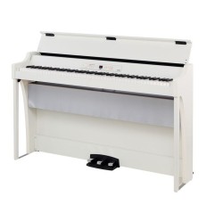 KORG G1B AIR WH BLANCO