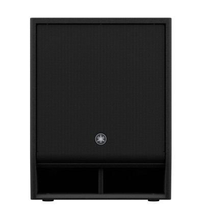 YAMAHA CXS15XLF subwoofer pasivo con respuestas profundas