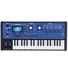 NOVATION MININOVA sintetizador teclado 37 teclas produccion dj estudio