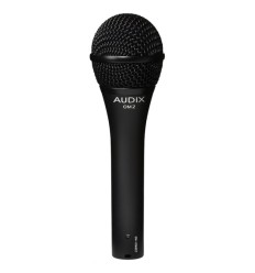 AUDIX OM2 micrófono vocal de precio muy económico.