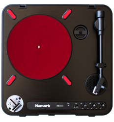 NUMARK PT-01 SCRATCH giradiscos scratch portatil comprar online