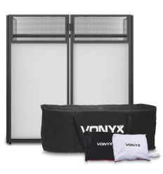 VONYX 180.050 DB4 PRO mueble de dj mesa cabina