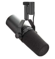 SHURE SM7B Micrófono de estudio cardioide