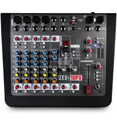 ALLEN&HEATH ZEDI-10FX mesa mezclas directo profesional economica