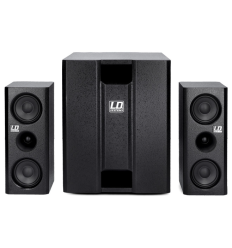 LD SYSTEMS DAVE 8 XS sistema multimedia potente