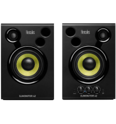 HERCULES DJ MONITOR 42 monitores precio características