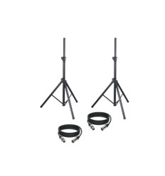 HK AUDIO SPEAKER STAND ADD ON XLR