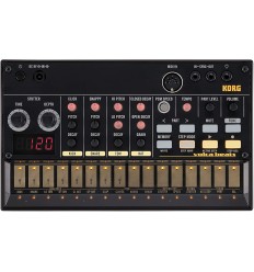 Korg Volca Beats - Máquina de ritmos analógica compacta con efectos