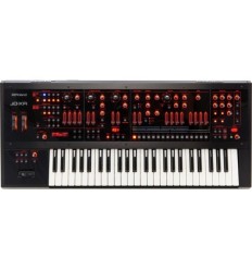 Roland JD-XA | Sintetizador híbrido analógico y digital con vocoder