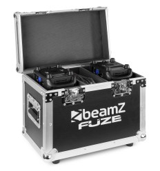 BEAMZ 150.355 FCFZ22 FLIGHTCASE PARA 2PCS CABEZAS MOVILES SERIE FUZE 2812/712/1910