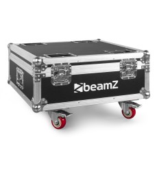 BEAMZ 150.603 FCC10 FLIGHTCASE PARA 8X BBP54 CON CARGADOR