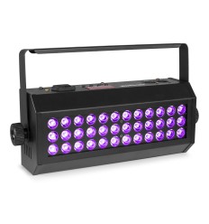 BEAMZ 153.277 FLOOD36UV BAÑO DE COLOR LED UV