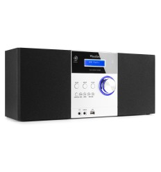 AUDIZIO 102.332 METZ MICRO CADENA HIFI ALUMINIO